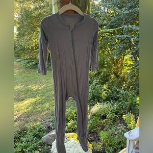 Kyte BABY Zippered Footie